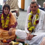 Einweihung von Holger und Elena Einweihung von Holger und Elena