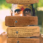 Die südindische Palmblatt-Bibliothek Die südindische Palmblatt-Bibliothek