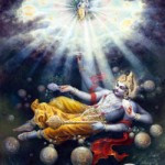Unterschied zwischen Krishna und Vishnu