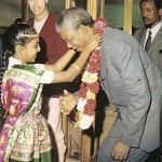 Nelson Mandela und die Bhagavad-gita