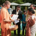 Weltweite Protestaktion erreicht Berlin Weltweite Protestaktion erreicht Berlin