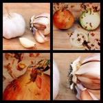 Zwiebeln und Knoblauch im Bhakti-Yoga Zwiebeln und Knoblauch im Bhakti-Yoga