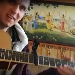 Brahmbardix und seine neue Gitarre Brahmbardix und seine neue Gitarre