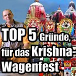 Die 5 Top Gründe am Krishna-Wagenfest teilzunehmen Die 5 Top Gründe am Krishna-Wagenfest teilzunehmen