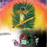 Coronakrise aus der Sicht der Bhagavad-gita Coronakrise aus der Sicht der Bhagavad-gita