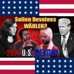 US-Wahlen aus der Hare-Krishna-Perspektive US-Wahlen aus der Hare-Krishna-Perspektive